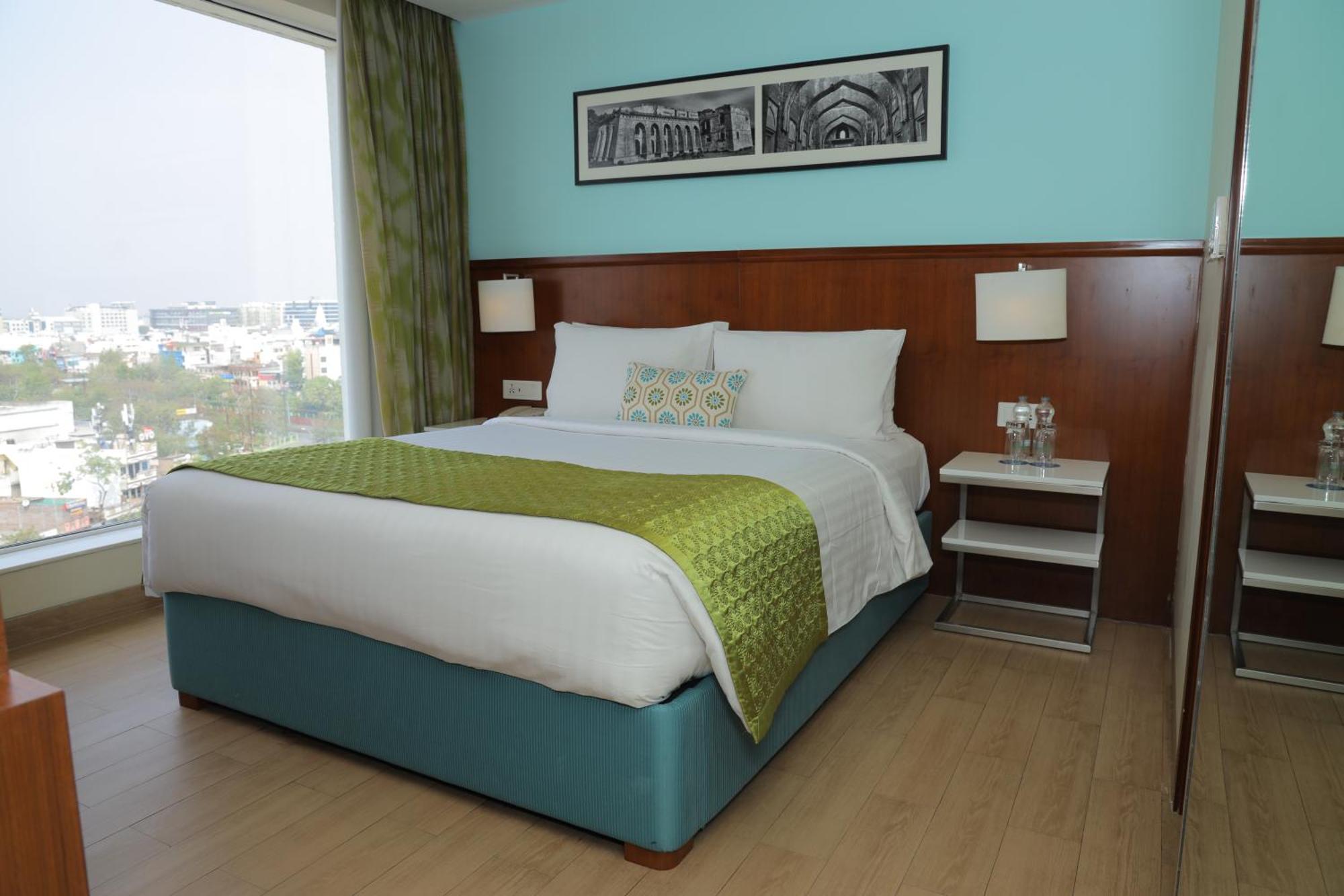 Fairfield By Marriott Indore Exterior foto